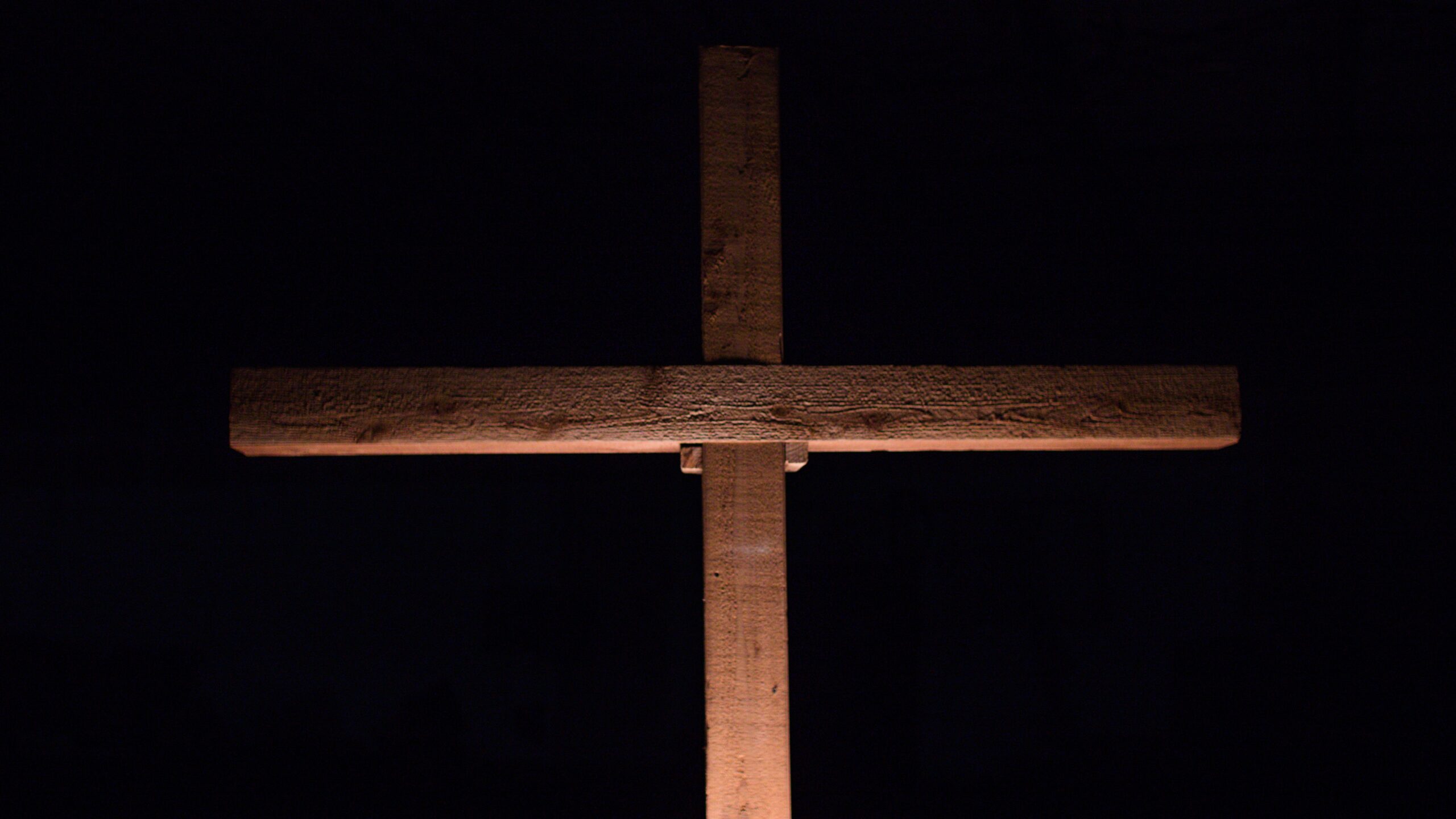 A Look at the Cross